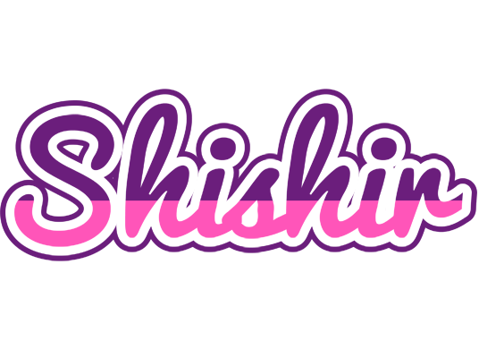 Shishir cheerful logo
