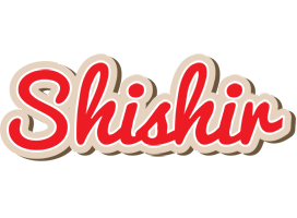 Shishir chocolate logo