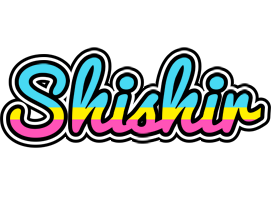 Shishir circus logo