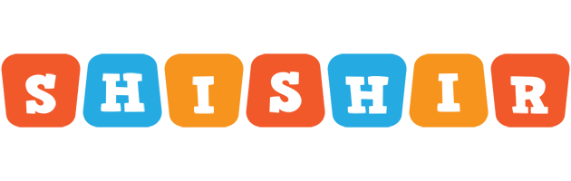 Shishir comics logo