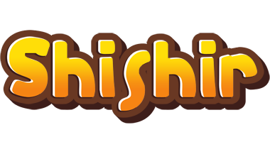 Shishir cookies logo