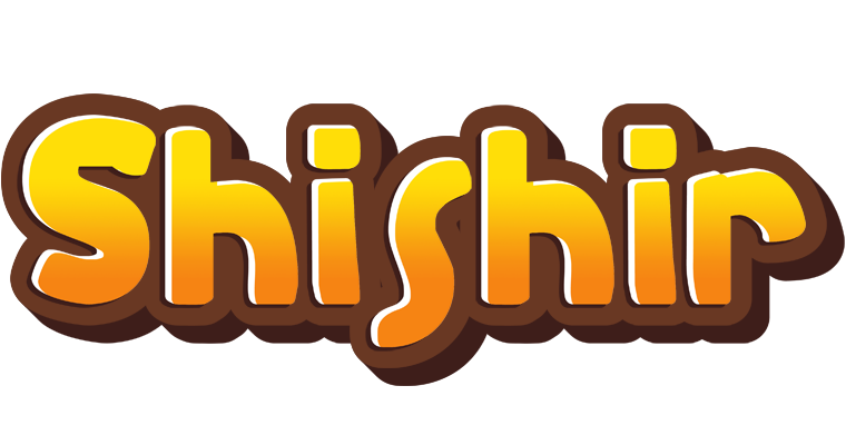 Shishir cookies logo