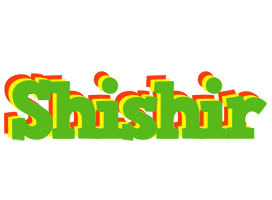 Shishir crocodile logo