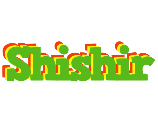 Shishir crocodile logo