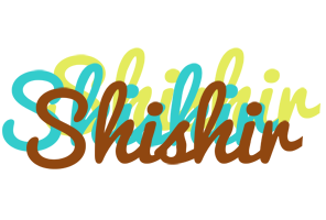 Shishir cupcake logo