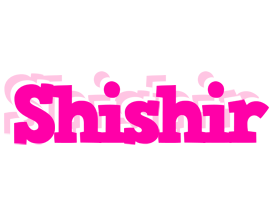 Shishir dancing logo