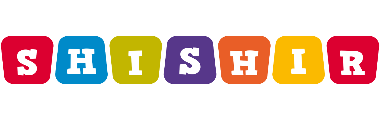Shishir daycare logo