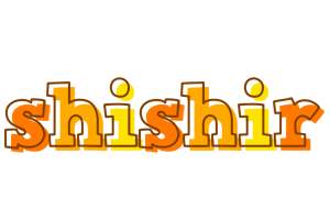 Shishir desert logo