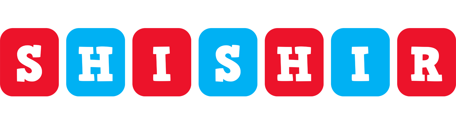 Shishir diesel logo