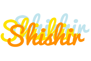 Shishir energy logo