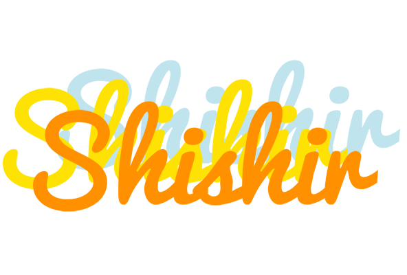 Shishir energy logo