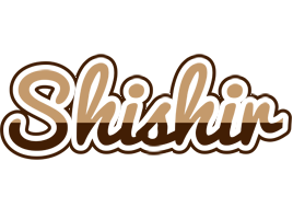 Shishir exclusive logo