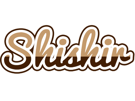 Shishir exclusive logo