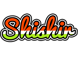 Shishir exotic logo