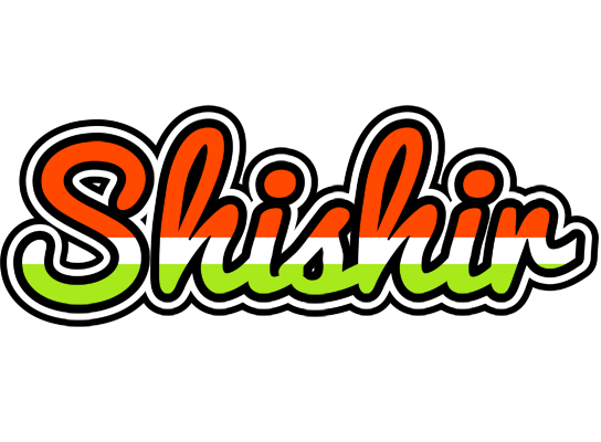 Shishir exotic logo