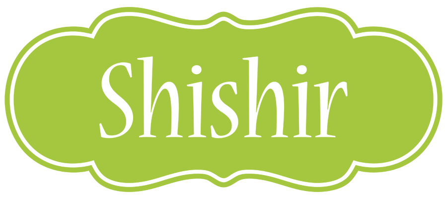 Shishir family logo