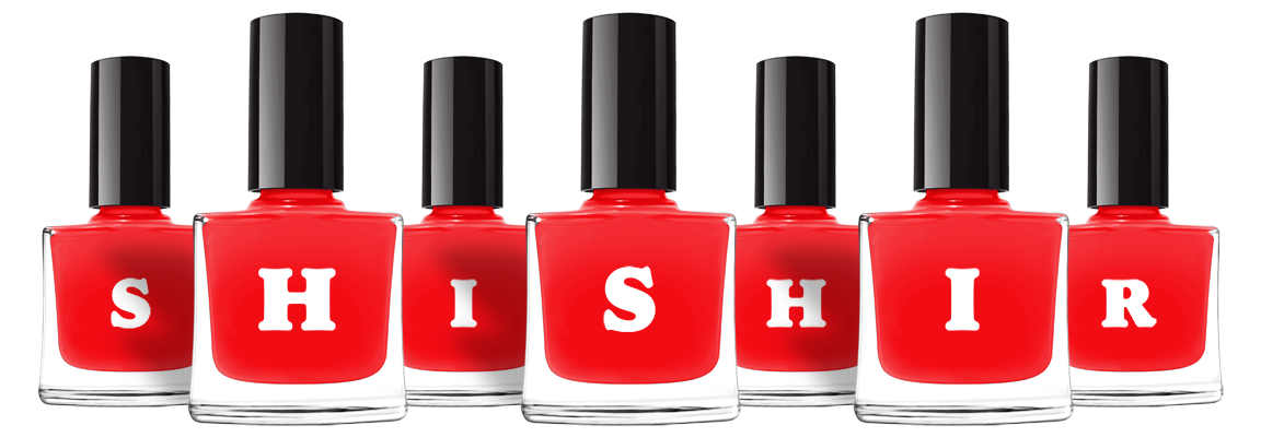 Shishir fashion logo