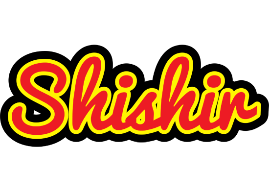 Shishir fireman logo
