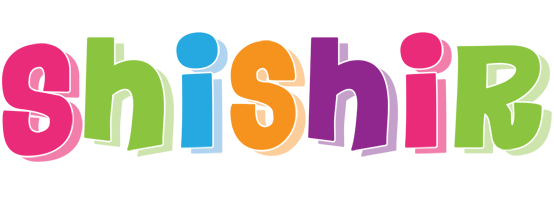 Shishir friday logo