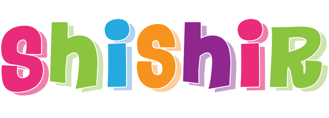Shishir friday logo