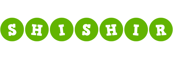 Shishir games logo