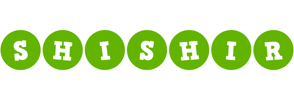 Shishir games logo