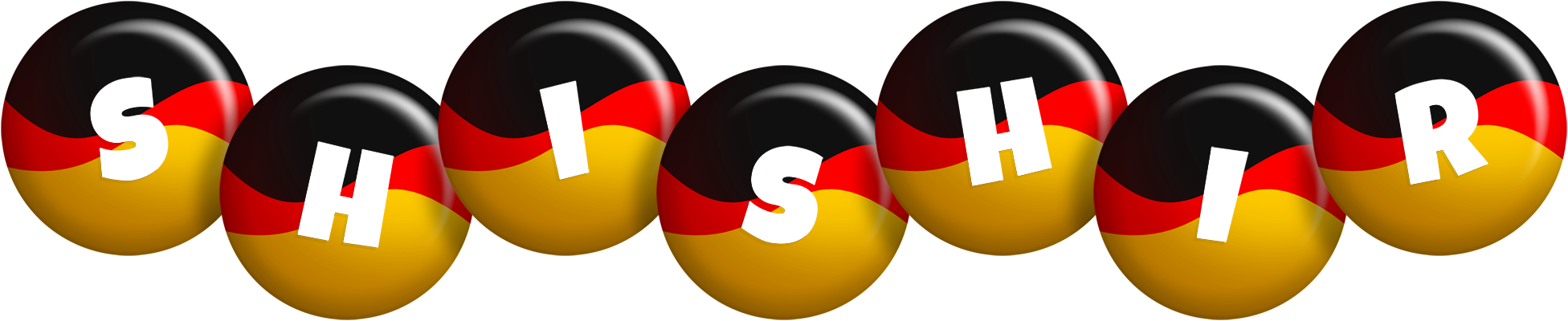 Shishir german logo