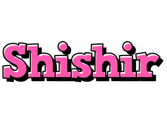 Shishir girlish logo