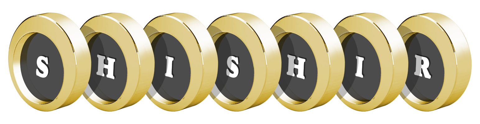 Shishir gold logo
