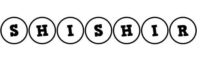 Shishir handy logo