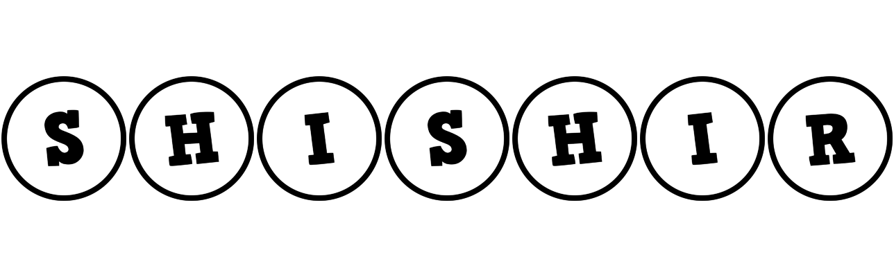 Shishir handy logo