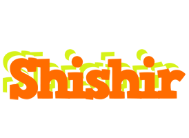 Shishir healthy logo