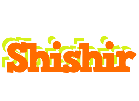 Shishir healthy logo