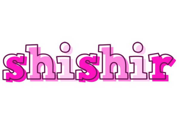 Shishir hello logo