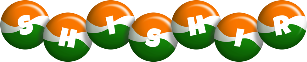 Shishir india logo