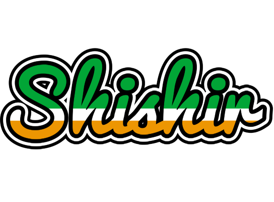 Shishir ireland logo