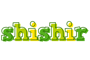 Shishir juice logo