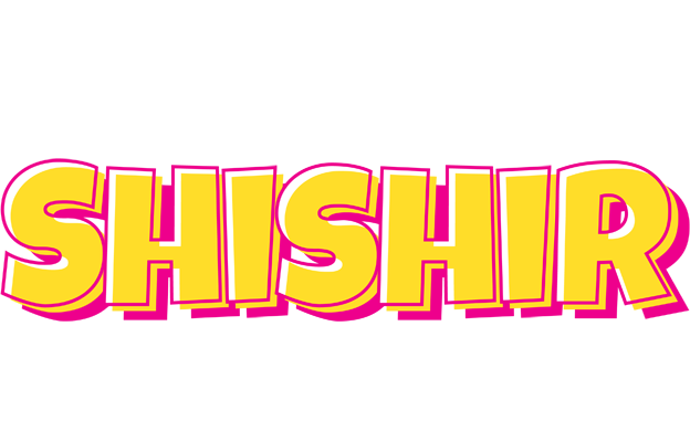 Shishir kaboom logo