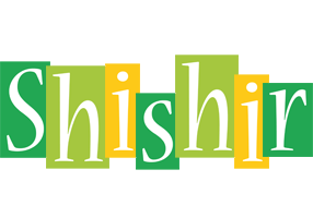 Shishir lemonade logo