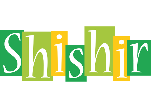 Shishir lemonade logo