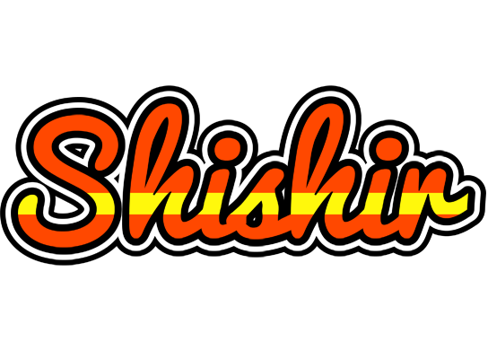 Shishir madrid logo