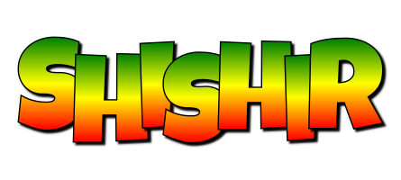 Shishir mango logo