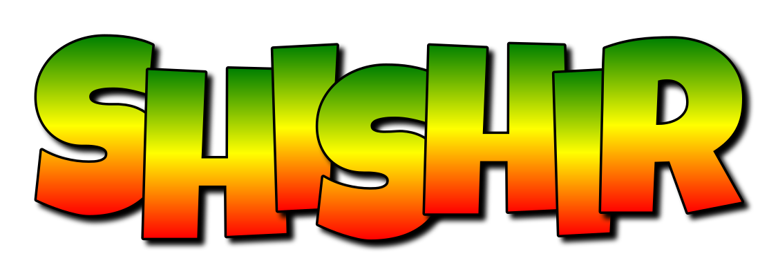 Shishir mango logo