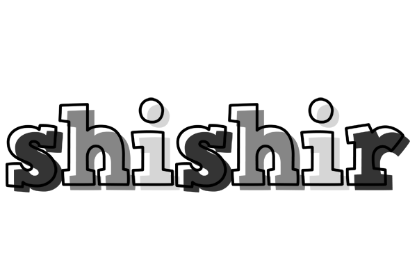 Shishir night logo