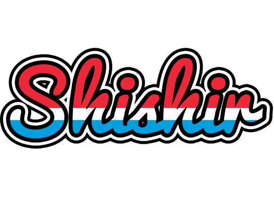 Shishir norway logo
