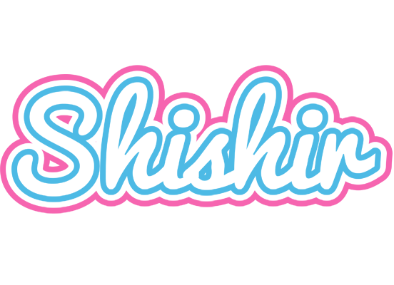 Shishir outdoors logo