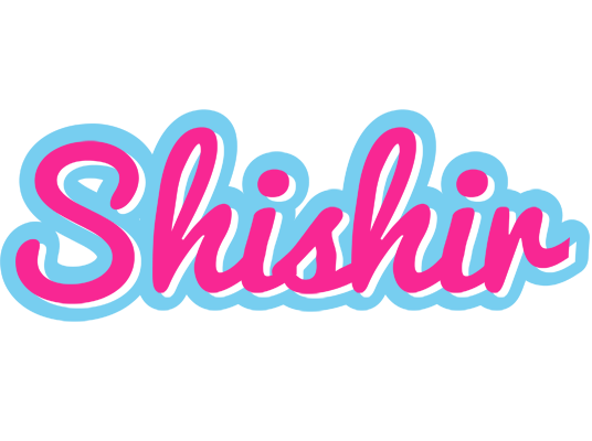 Shishir popstar logo