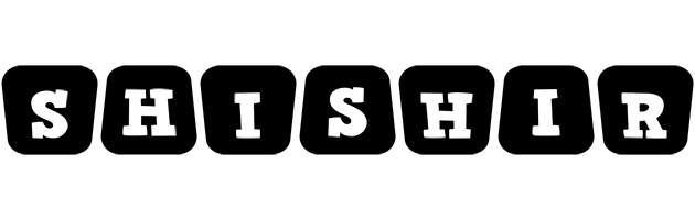 Shishir racing logo