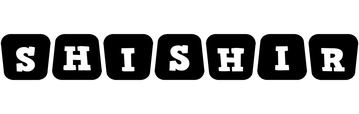Shishir racing logo