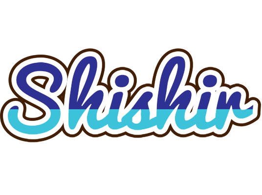 Shishir raining logo